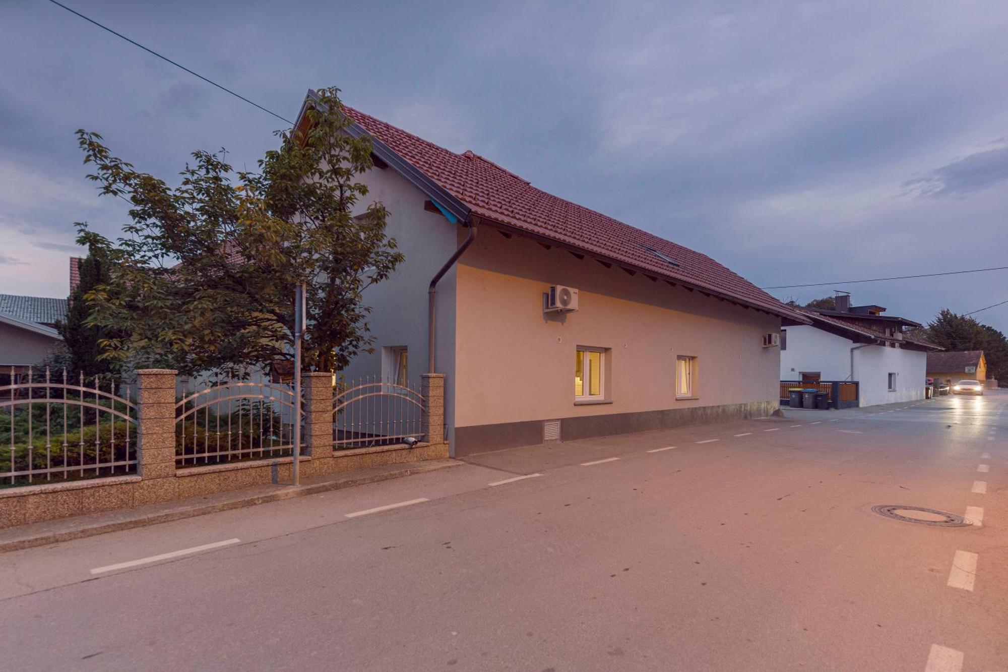 Grahek Apartman Ljubljana