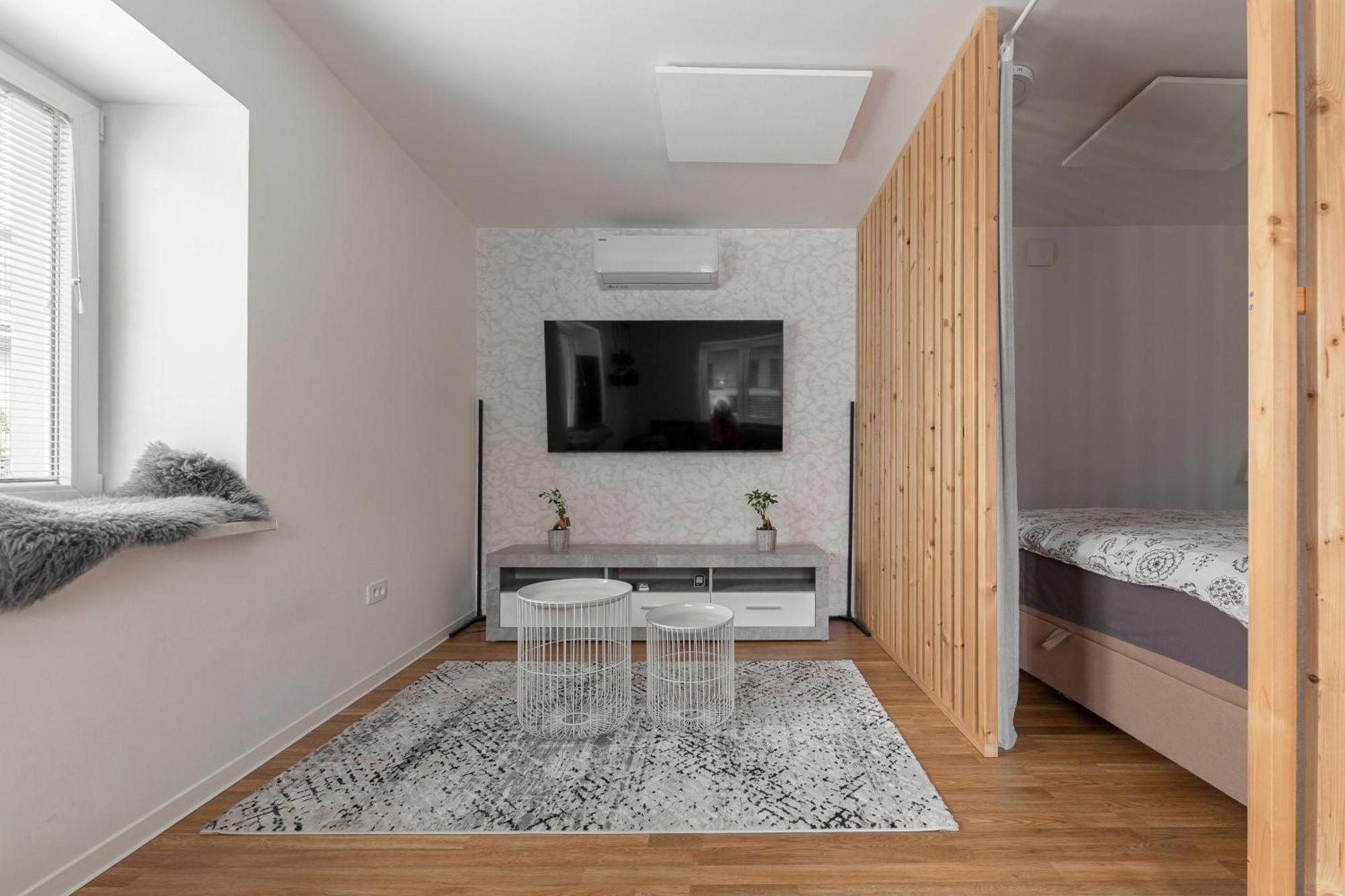 Grahek Apartman Ljubljana