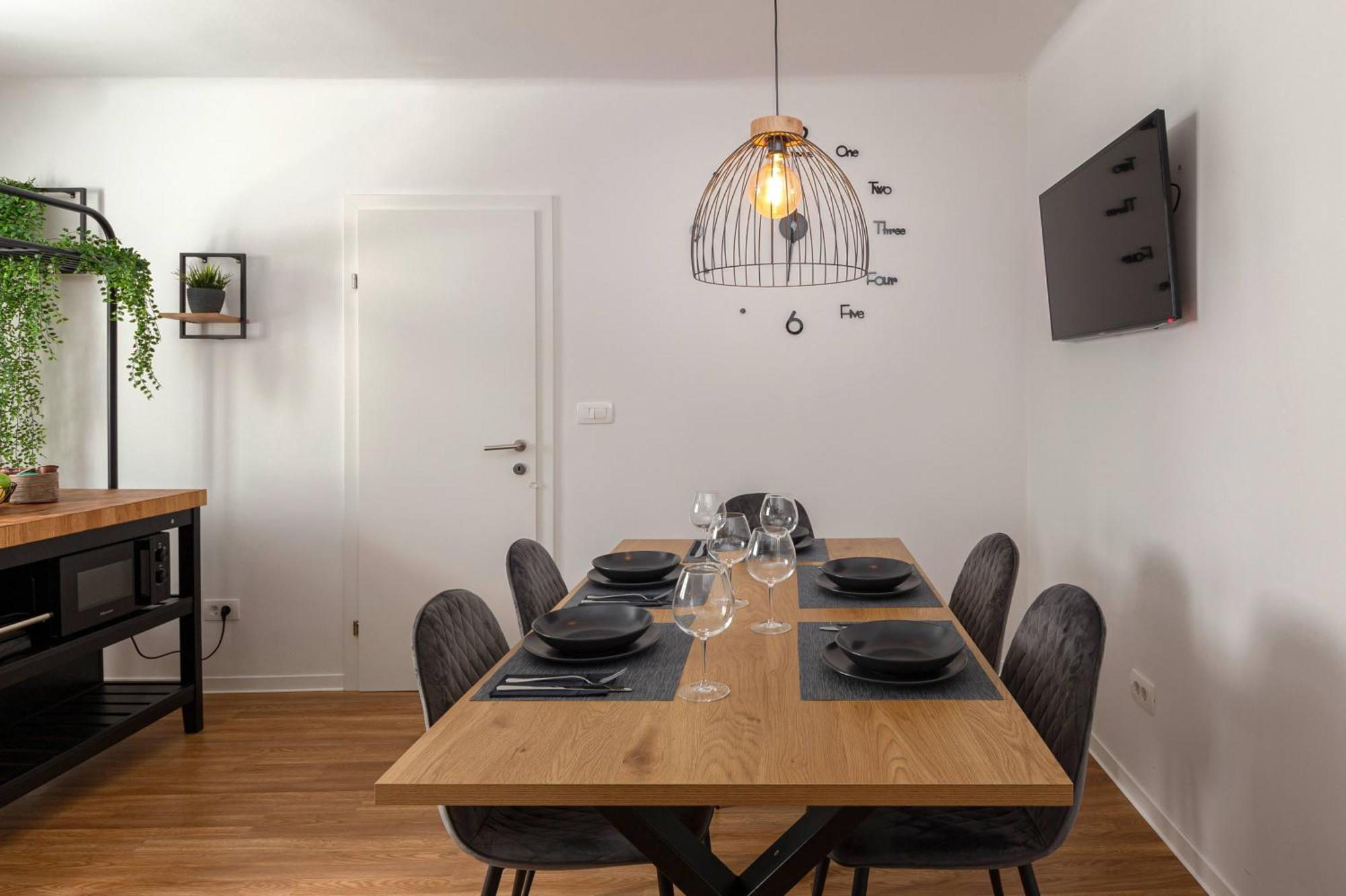 Grahek Apartman Ljubljana